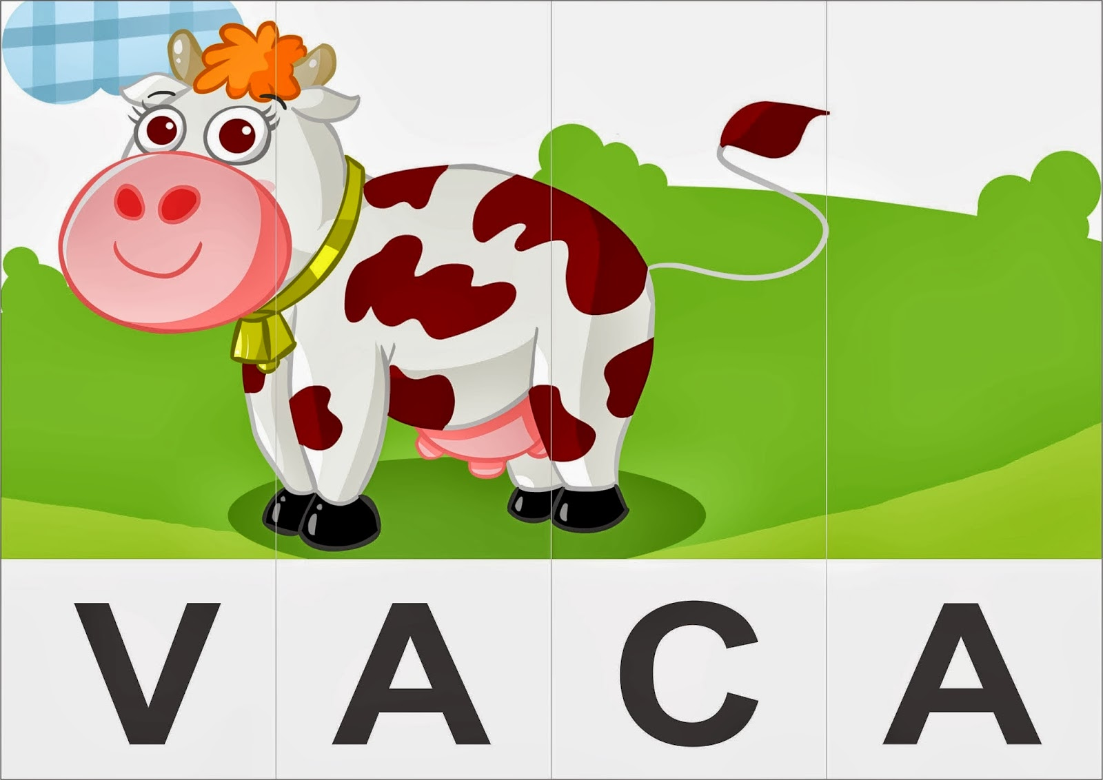 Vaca Spell 1